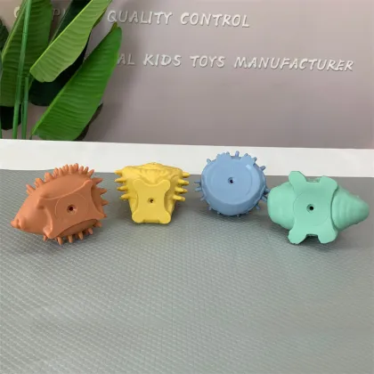 Rubber Animal Cute Animal Pinch Toy Bath Toys & Bathroom Fun for Babies and Kids