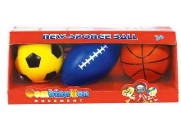 4" BALL