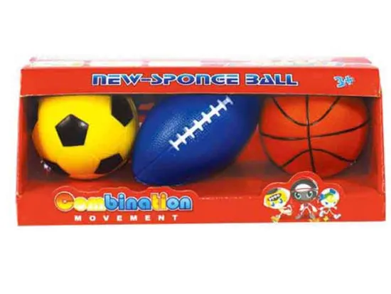 4" BALL