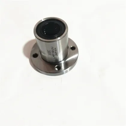 THK LM Series Round Flange Linear Ball Bearings