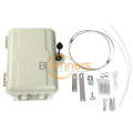 Waterproof 24 Core SMC Fiber Optical Distribution Box