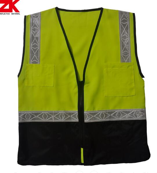 3M reflective warning vest