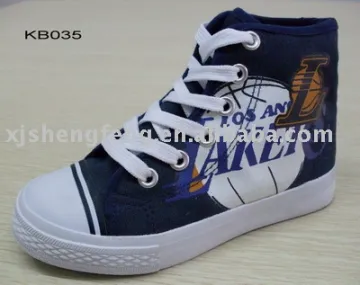 canvas shoes