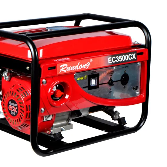 Professional Portable Gasoline Generator: 2kW to 5kW, 950DC, 220V