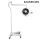 LED mobile ceiling led surgical shadowless examination lamp