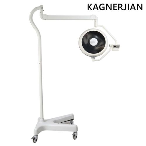 LED mobile ceiling led surgical shadowless examination lamp