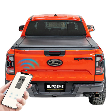 Electric Tonneau Cover for Ford F-150 Raptor