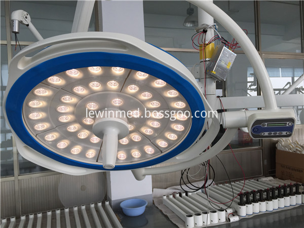 led operating lamp