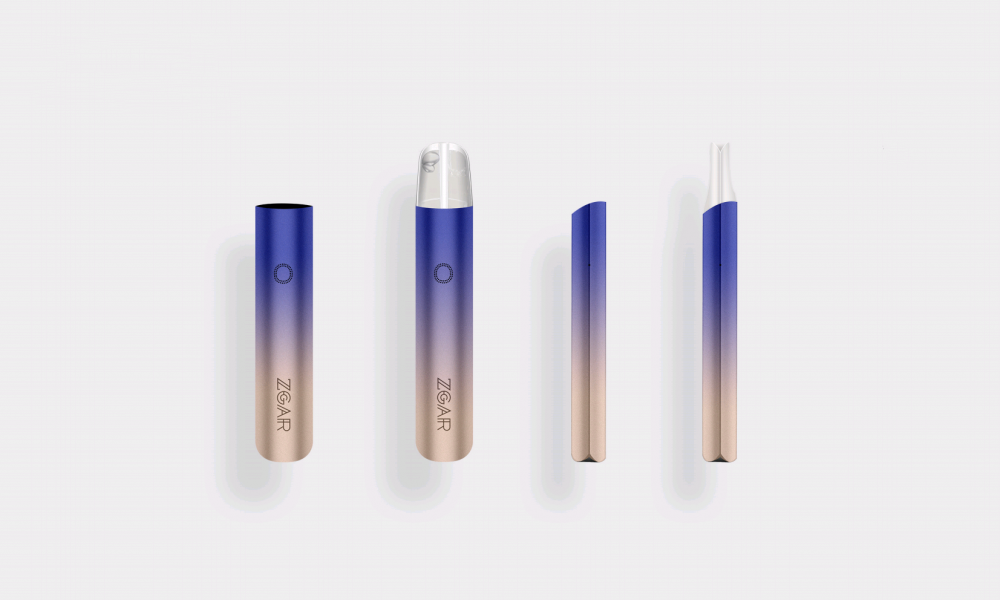 Brazil vape pen e-cigarette atomizer device