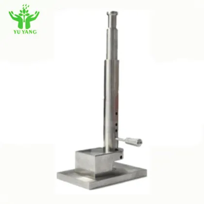 ASTM D5171 Button Impact Tester - Impact Testing Equipment