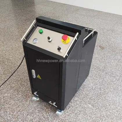 Online Sandblasting Equipment: Heavy Industry Dry Ice Blasting Machine for Sale