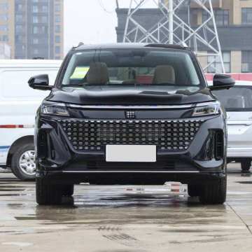 Popular Affordable Hybrid SUV: Seres PHEV Landian E5 Rechargeable Vehicle
