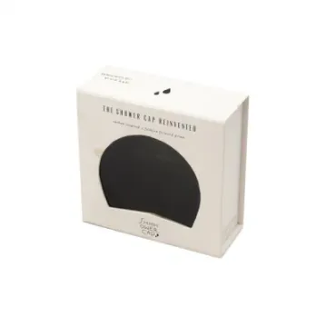Creative folding packaging paper box