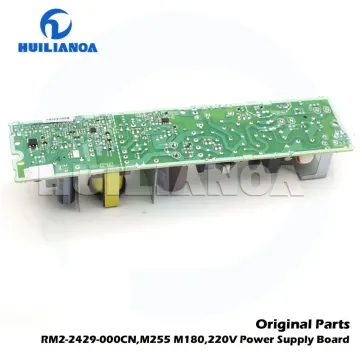Power Supply Board for HP Laserjet M254 M255 M180 M181 M182 M183 Low Voltage Power Supply Board RM2-2428 RM2-2429 Printer Parts