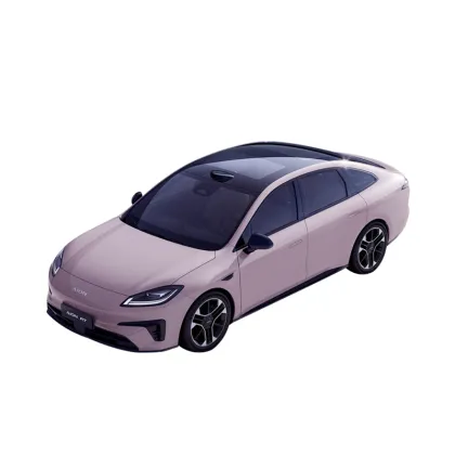 Aion RT New Energy Vehicle - China's EV SUV