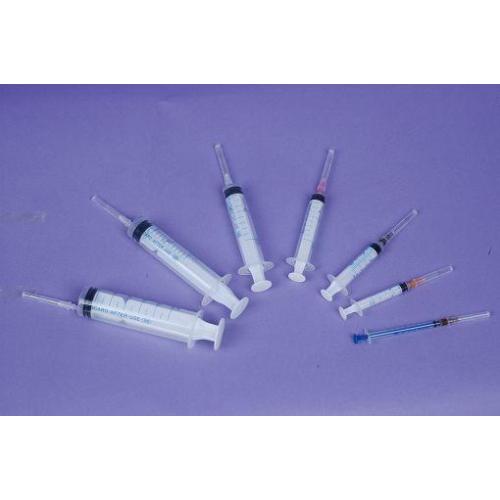 Syringe Injector Molding Squirt Syringe Mold