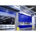 Industrial PVC Fast High Speed Rolling Door