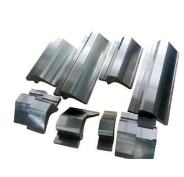 Automated Warehouse V-shaped Guide Rail
