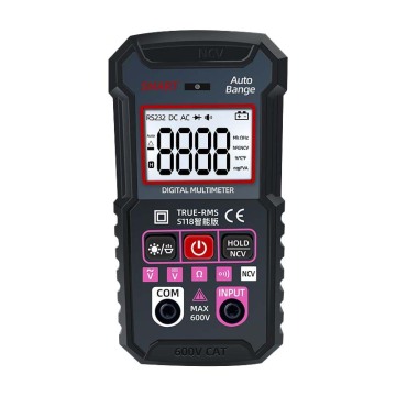 S118 Руководитель цифровой мультиметр - 4000 счетов Auto Range Tester