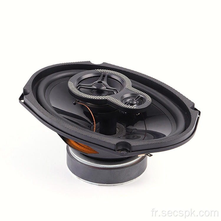 Haut-parleur coaxial pour voiture, bobine 6x9 pouces