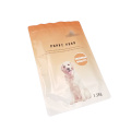 dog food packaging zipper bag