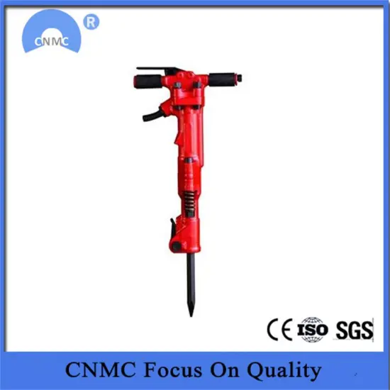 Air Powered Mining Pavement Jack Hammer