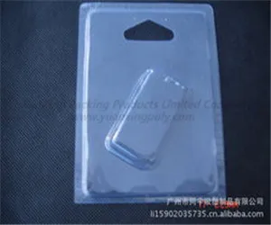 mobile phone packaging or blister packaging for mobile phone