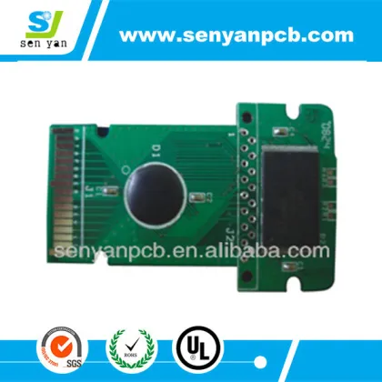 Bar code scanner pcb circuit board fr4 rohs free in shenzhen pcb suppier