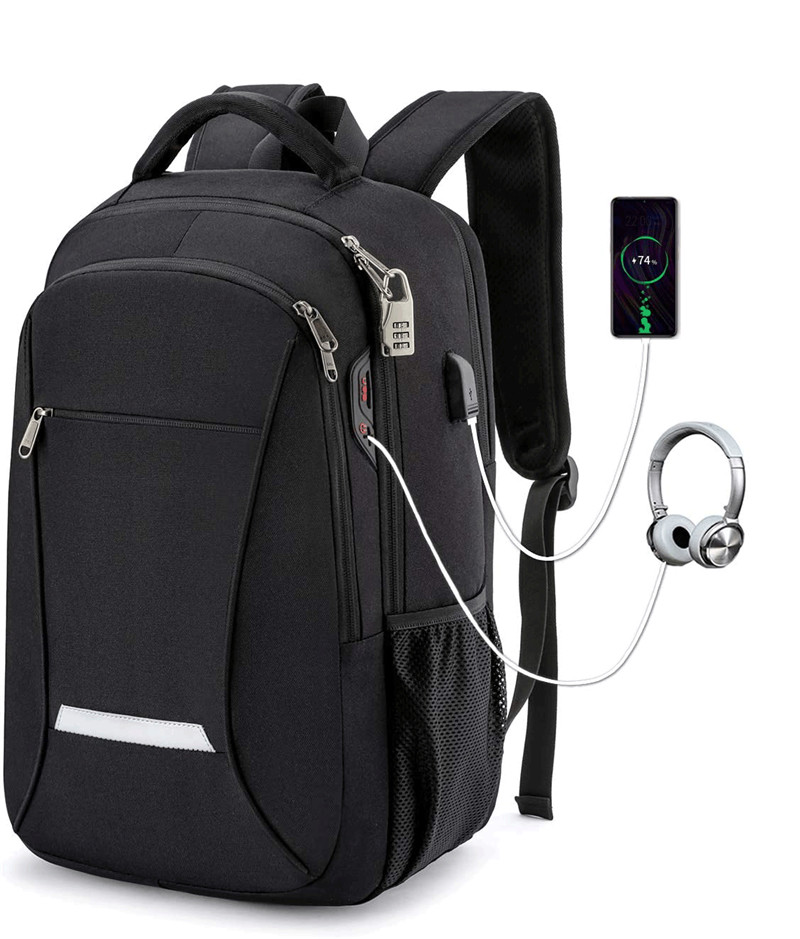 Customized reflective anti-falling gear for business travel