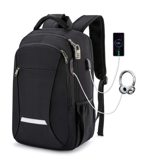 Customized reflective anti-falling gear for business travel