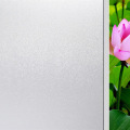 PVC White Frosted