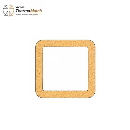 Square Aluminum Tube Profile