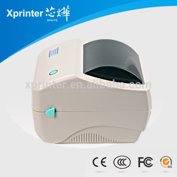 Xprinter Direct manufacturer 4 inch thermal transfer label printers china