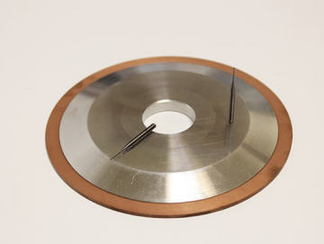 Diamond Grinding Wheel for Micro Tools Precision Grinding