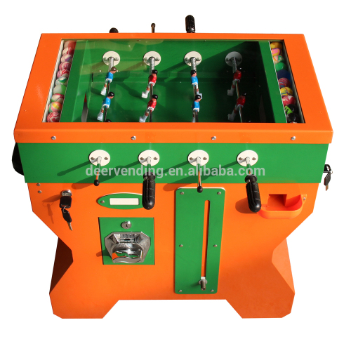 Mini Soccer Table Vending Machine , Pinball Vending Machine, High