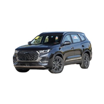 2024 CHERY TIGGO 8 PLUS KUNPENG 290TGDI DCT 4WD SUV