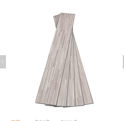 Glue down install SPC floor dry back flooring