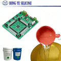 Silicone Potting Compound for PCB and Filter Sealing