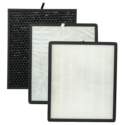 Hot Selling Honeycomb Air Purifier Activated Carbon Filter for Levoit LV-PUR131 Models