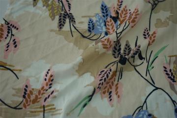 Polyester Sea Island Meteor Pattern Jacquard Print Fabric