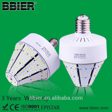 100-277vac 40W E39 DLC Stubby LED HID-Ersatz