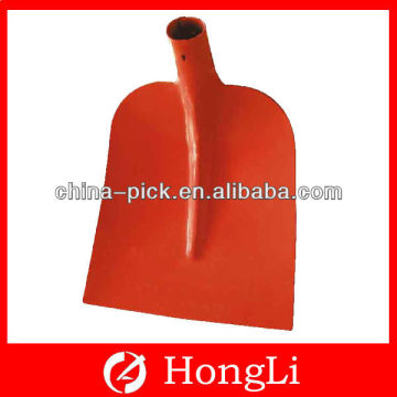 shovel of rail steel