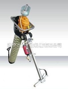 MQTB-80/2.1 Pneumatic prop rib bolter, drill rig