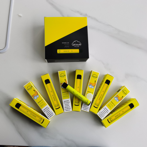 800-1000 Puffs Air Glow Plus Vape Pen