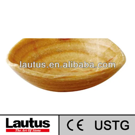Natural stone marble sink basin-FE4012HO