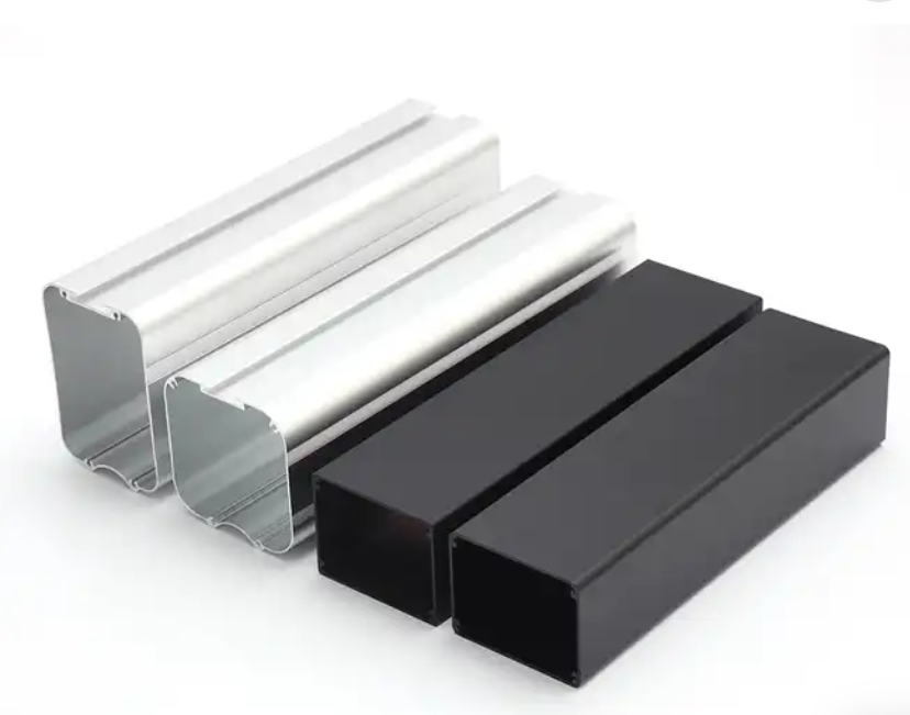 Standard Aluminium Extrusion Profiles Battery Enclosure
