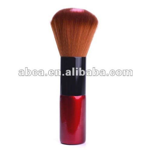 Beauty popular red fashion makeup powder