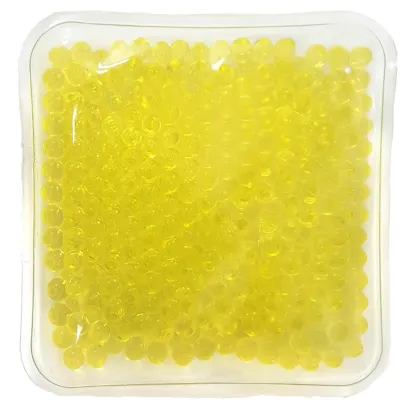 Wholesale Custom PVC Gel Bead Ice Packs with Cartoon Printing for Cold Compress