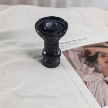 Custom Luxury Marble Hookah Stands for Elite Hookah Lounges