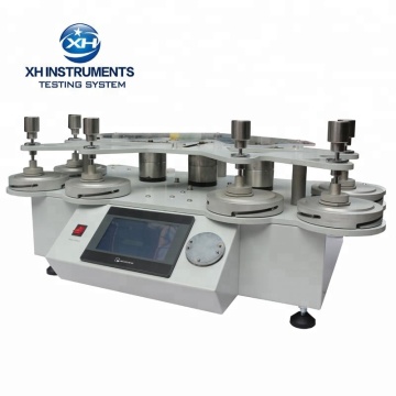 Martindale Abrasion Testing Machine for Textile Fabric - Price and Details
